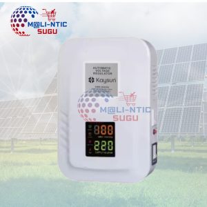 Régulateur de tension automatique 5000VA