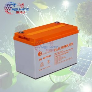 Batterie Solaire Gel FELICITY 100AH 12V