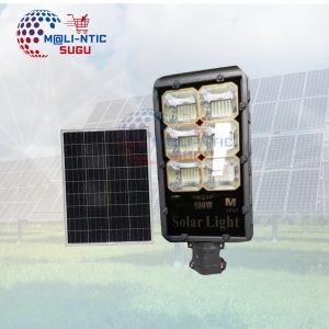 Lampe Solaire 500 Watts – IP65