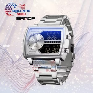 Montre de luxe SANDA