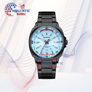 Montre de luxe CURREN