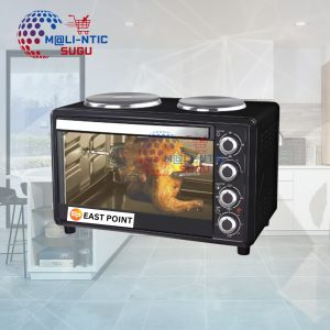 Mini Four Electrique à Grillade EAST POINT