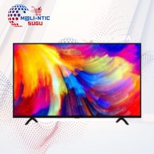 Téléviseur FIZZEN Smart – 55 Pouces – SMART – Android