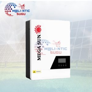 Convertisseur Hybride Megasun 4.2KVA – 24Volts