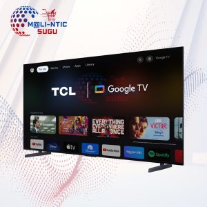 Téléviseur TCL 98 pouces Smart QLED 4k