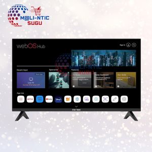Téléviseur Star Track 75 Pouces