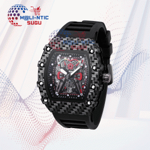 Montre de luxe ManChDA