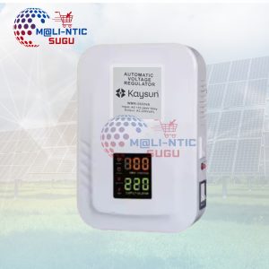 Régulateur de tension automatique 3000VA