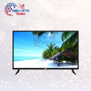 Téléviseur Super Track 50 Pouces 5K LED