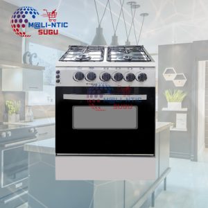 Cuisinière à Gaz FRESH 4 Feux 60X60