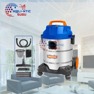 Aspirateur WADFOW 20 Litres 1200 Watts