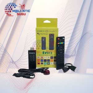 BOX TV TVR3 - 8K Ultra HD