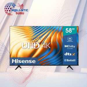 Téléviseur HISENSE 58 Pouces