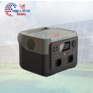 Batterie ECO FLOW 512 WH