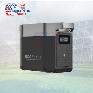 Batterie Rechargeable ECO FLOW 1024WH