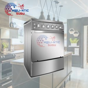 Cuisinière à Gaz SMART TECHNOLOGY  60×60