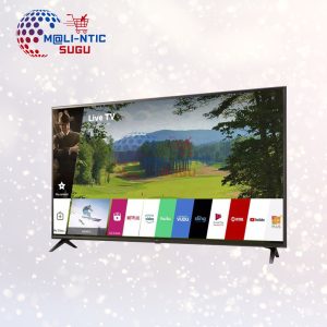 Téléviseur LG Authentique 65 Pouces
