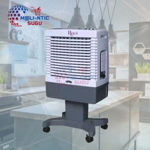 Cuisinière NS électrique 50x50 – 4 Plaques