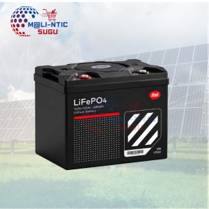 Batterie lithium ITEL IPB-100Ah 12.8V