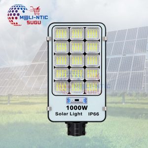 Lampadaire Solaire 1000 Watts