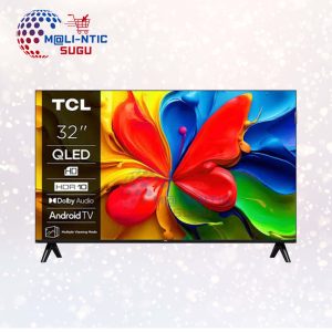 Téléviseur TCL 32 Pouces Smart QLED